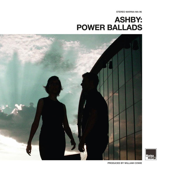  |   | Ashby - Power Ballads (LP) | Records on Vinyl