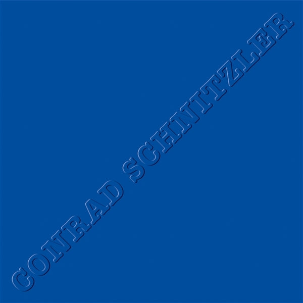  |  Vinyl LP | Conrad Schnitzler - Blau (LP) | Records on Vinyl