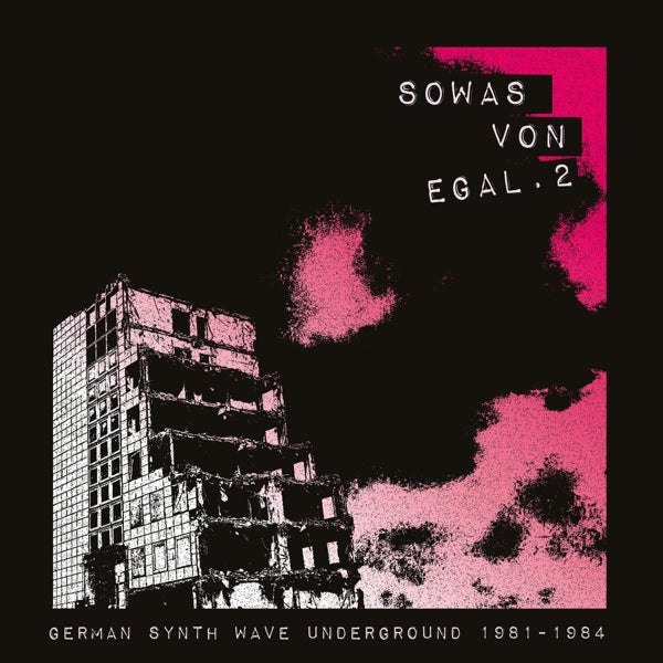  |   | Various - Sowas von Egal 2 (German Synth Wave 1981-84) (LP) | Records on Vinyl