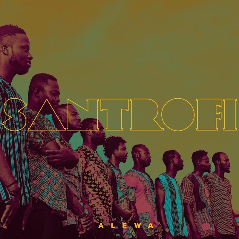  |   | Santrofi - Alewa (LP) | Records on Vinyl