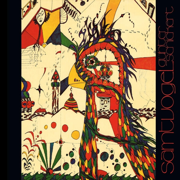  |   | Gunter Schickert - Samtvogel (LP) | Records on Vinyl