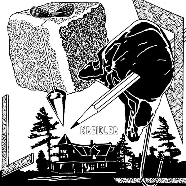  |   | Kreidler - Spells and Daubs (LP) | Records on Vinyl