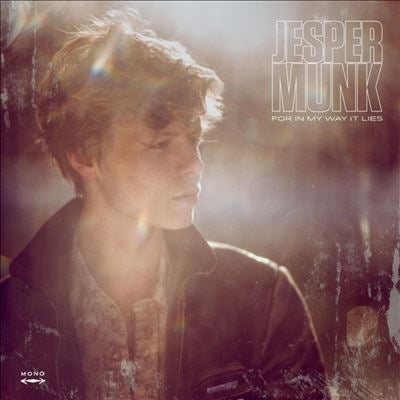 Jesper Munk - For In My Way It Lies (LP) Cover Arts and Media | Records on Vinyl