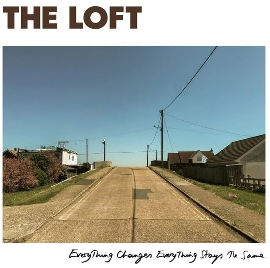 Loft - Everything Changes Everything Stays the Same (LP) Cover Arts and Media | Records on Vinyl