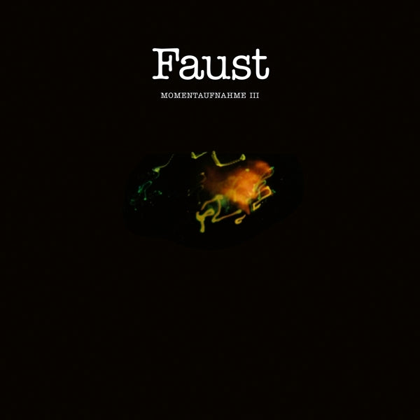  |  Vinyl LP | Faust - Momentaufnahme Iii (LP) | Records on Vinyl
