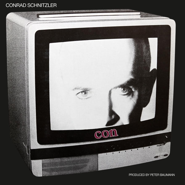  |  Vinyl LP | Conrad Schnitzler - Con (LP) | Records on Vinyl