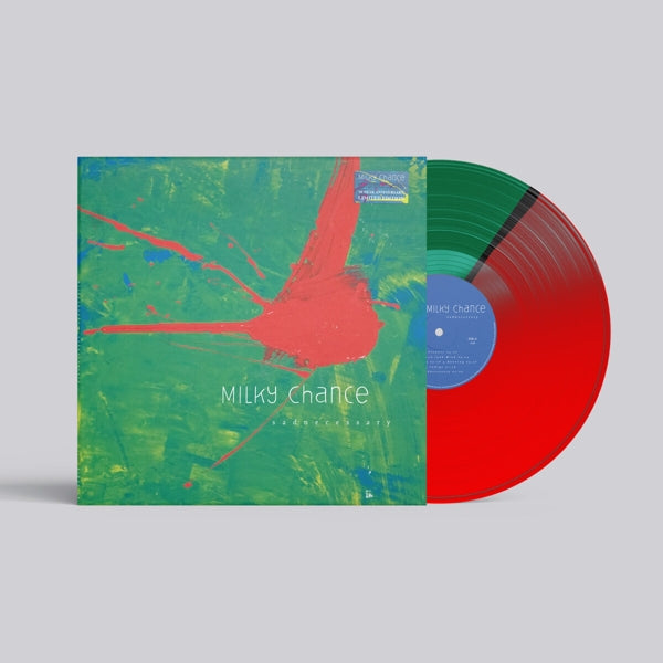  |  Vinyl LP | Milky Chance - Sadnecessary (LP) | Records on Vinyl