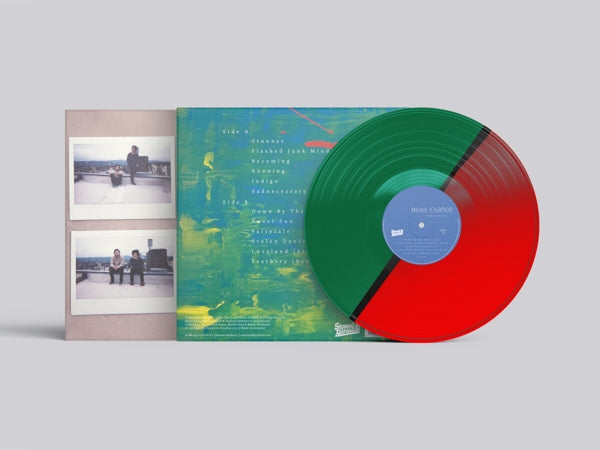  |  Vinyl LP | Milky Chance - Sadnecessary (LP) | Records on Vinyl