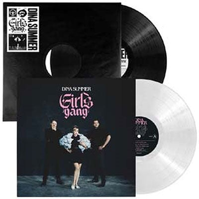 Dina Summer - Girls Gang (2 LPs) Cover Arts and Media | Records on Vinyl