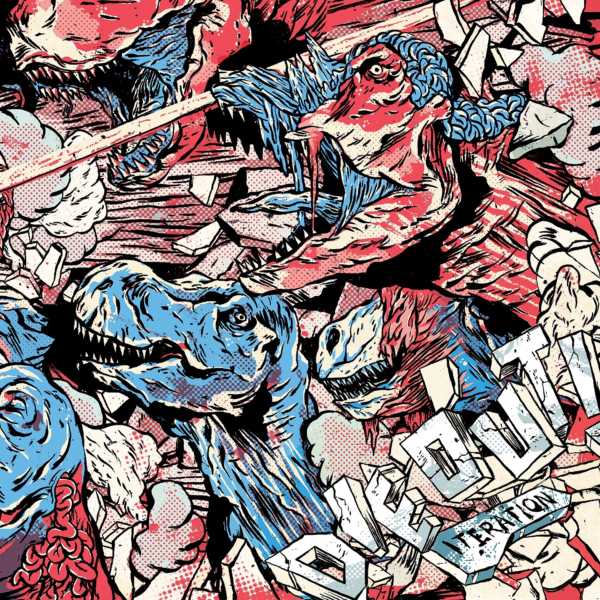  |  7" Single | Die Out - Iteration (Single) | Records on Vinyl