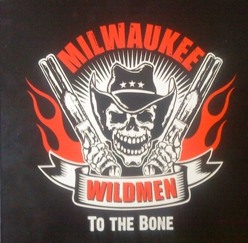  |   | Milwaukee Wildmen - To the Bone (LP) | Records on Vinyl