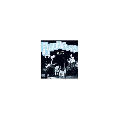  |  7" Single | the Anomalys - Retox (Single) | Records on Vinyl