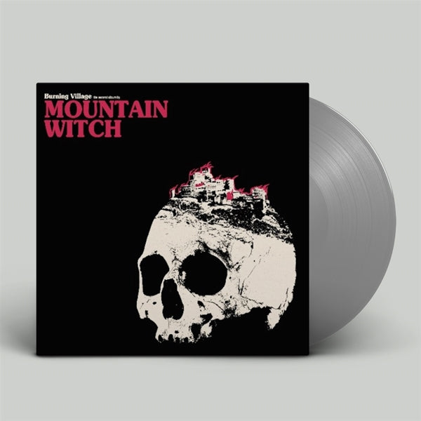  |  Vinyl LP | Mountain Witch - Burning Village (LP) | Records on Vinyl
