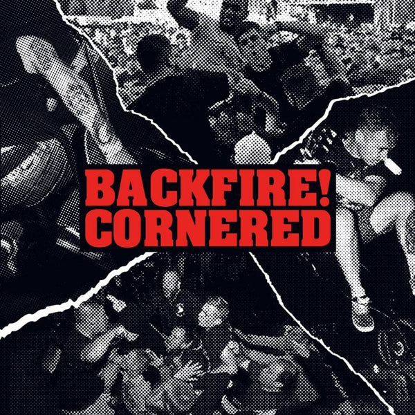  |   | Backfire!/Cornered - Split (Single) | Records on Vinyl