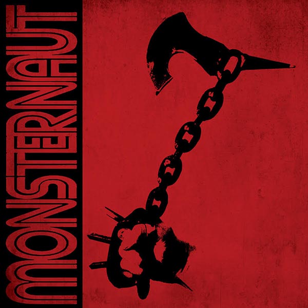  |  Vinyl LP | Monsternaut - Monsternaut (LP) | Records on Vinyl