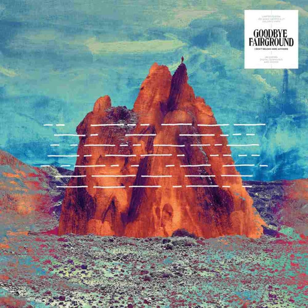  |   | Goodbye Fairground - I Don't Belong Here Anymore (LP) | Records on Vinyl