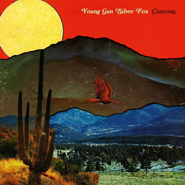  |   | Young Gun Silver Fox - Canyons (LP) | Records on Vinyl