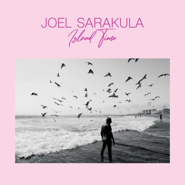  |  Vinyl LP | Joel Sarakula - Island Time (LP) | Records on Vinyl
