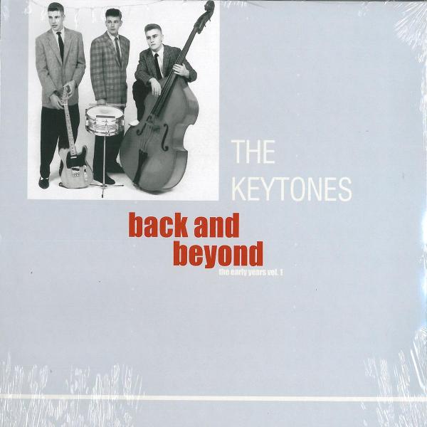  |  Vinyl LP | Keytones - Back and Beyond (LP) | Records on Vinyl