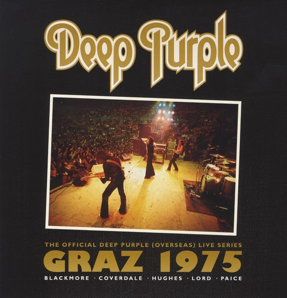  |   | Deep Purple - Graz 1975 (2 LPs) | Records on Vinyl
