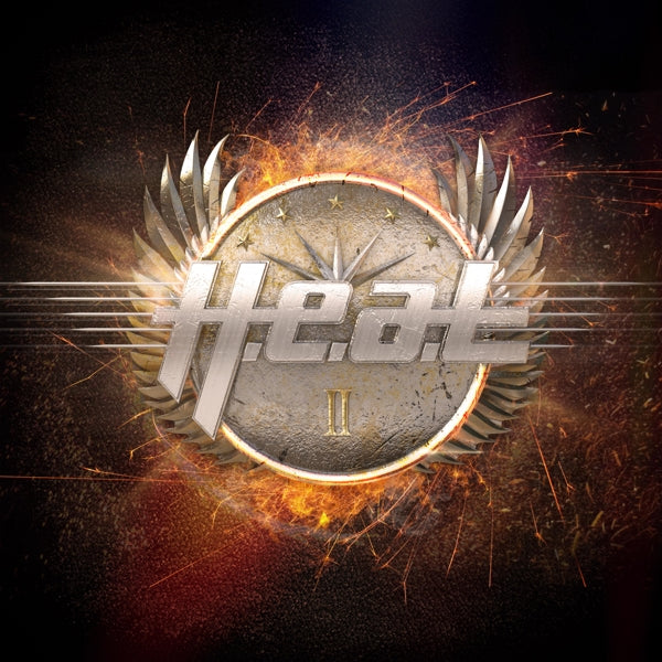  |   | H.E.A.T - H.E.A.T Ii (LP) | Records on Vinyl