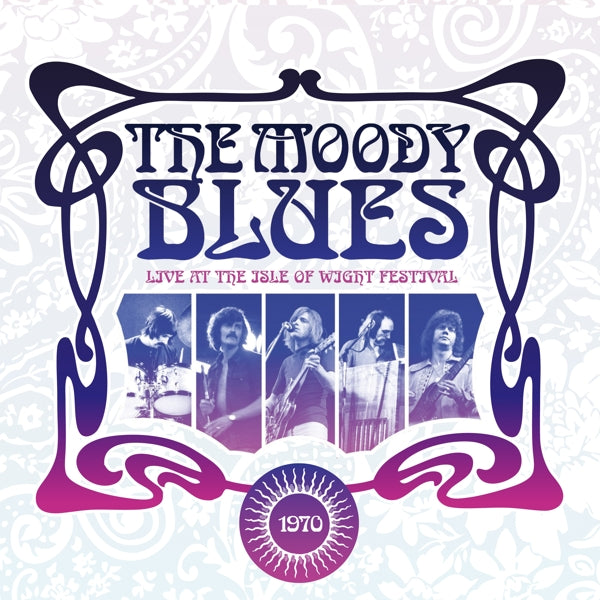  |   | the Moody Blues - Live At the Isle of Wight 1970 (2 LPs) | Records on Vinyl