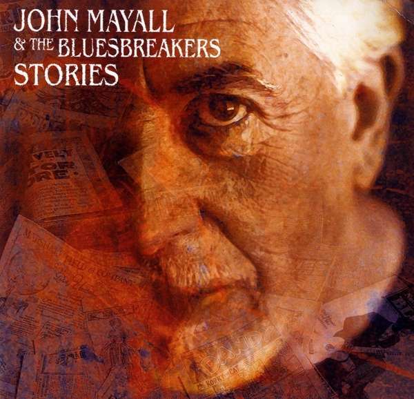  |   | John & the Bluesbreake Mayall - Stories (2 LPs) | Records on Vinyl