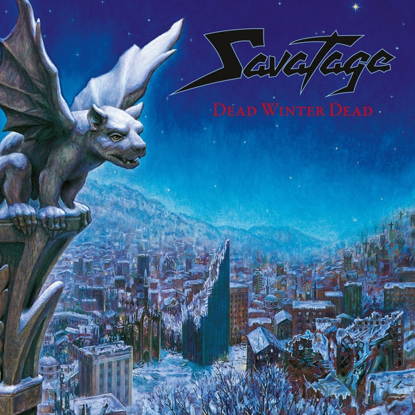Savatage - Dead Winter Dead (2 LPs) Cover Arts and Media | Records on Vinyl