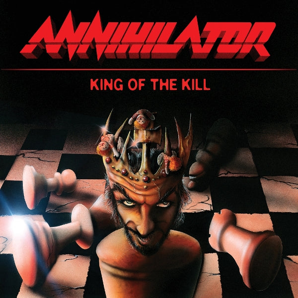  |   | Annihilator - King of the Kill (LP) | Records on Vinyl