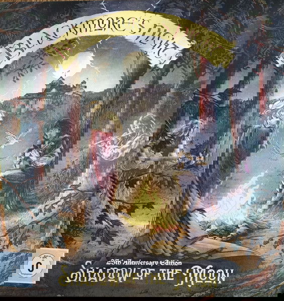 Blackmore's Night - Shadow Moon (4 LPs) Cover Arts and Media | Records on Vinyl