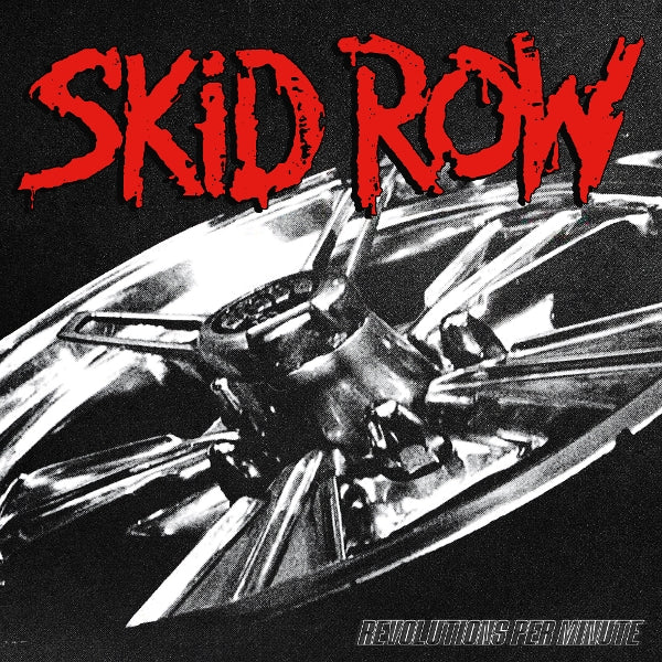  |  Vinyl LP | Skid Row - Revolutions Per Minute (LP) | Records on Vinyl