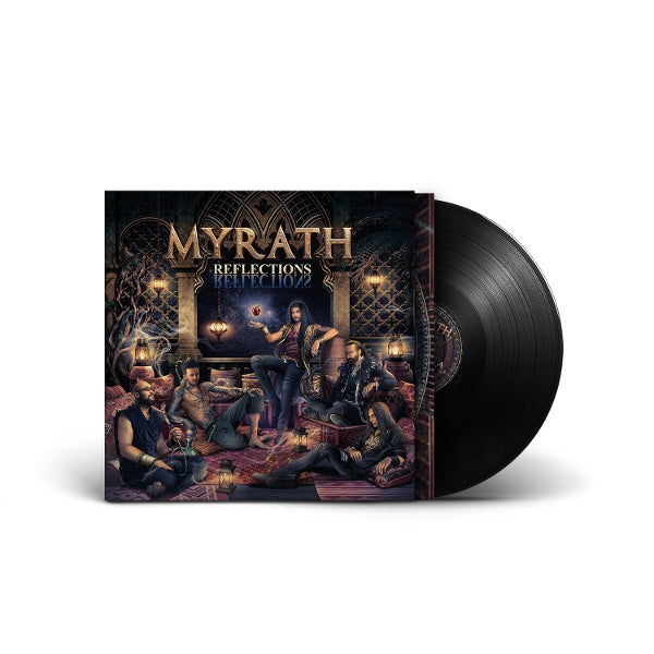  |  Vinyl LP | Myrath - Reflections (LP) | Records on Vinyl