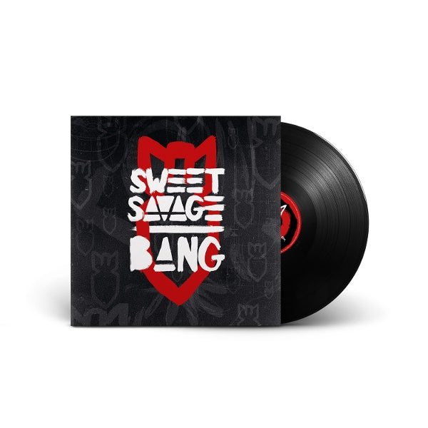  |  Vinyl LP | Sweet Savage - Bang (LP) | Records on Vinyl