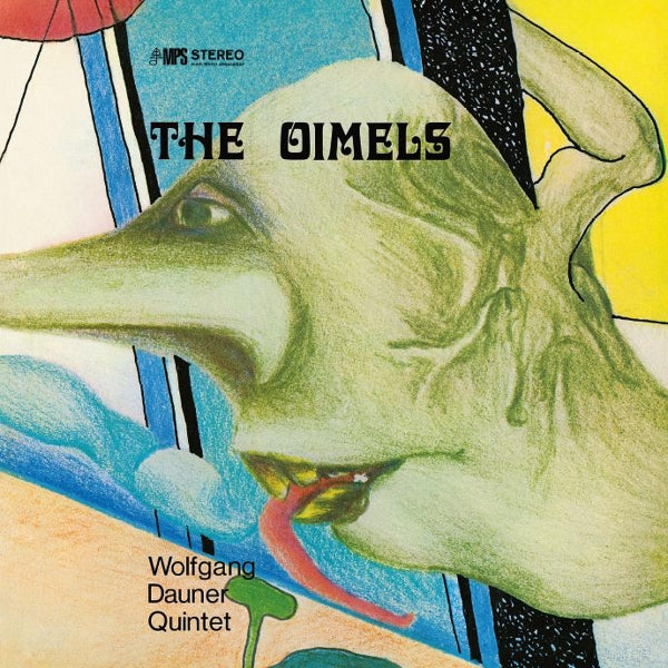  |  Vinyl LP | Wolfgang Dauner - The Oimels (LP) | Records on Vinyl