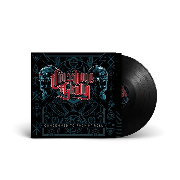  |  Vinyl LP | Crossbone Skully - Condemned To Rock N' Roll (LP) | Records on Vinyl
