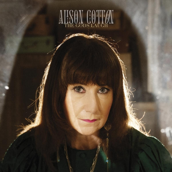  |  Vinyl LP | Alison Cotton - The Gods Laugh (LP) | Records on Vinyl