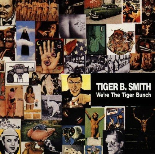  |   | Tiger B. Smith - We're the Tiger Bunch (LP) | Records on Vinyl