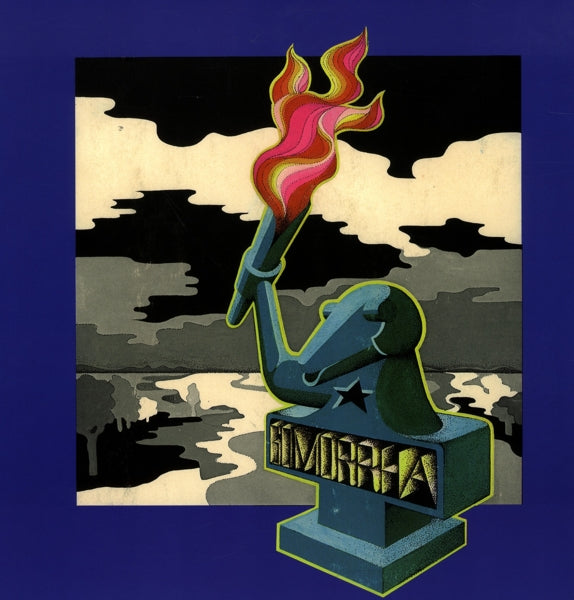  |   | Gomorrha - I Turned To See Whose Voice It Was (LP) | Records on Vinyl