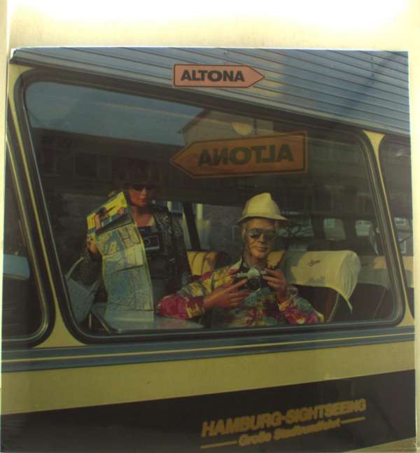 Altona - Altona (LP) Cover Arts and Media | Records on Vinyl
