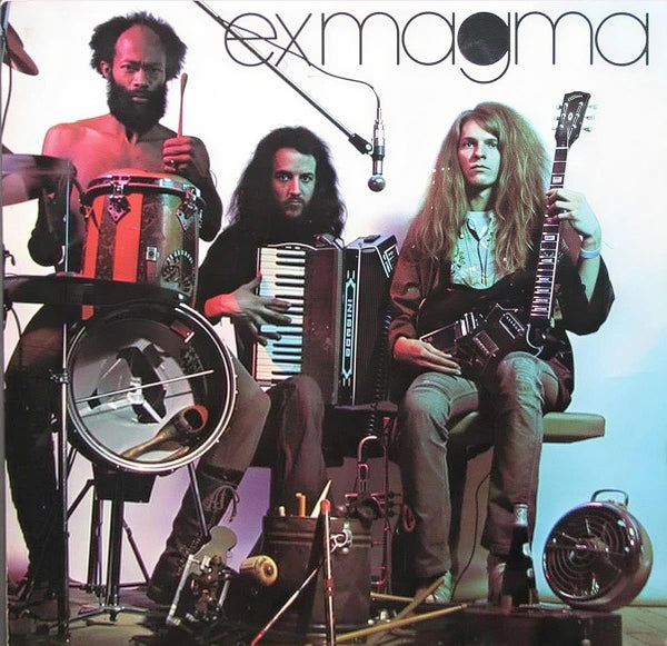  |  Vinyl LP | Exmagma - Exmagma (LP) | Records on Vinyl
