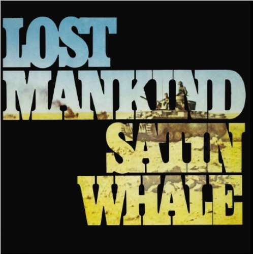 Satin Whale - Lost Mankind (LP) Cover Arts and Media | Records on Vinyl