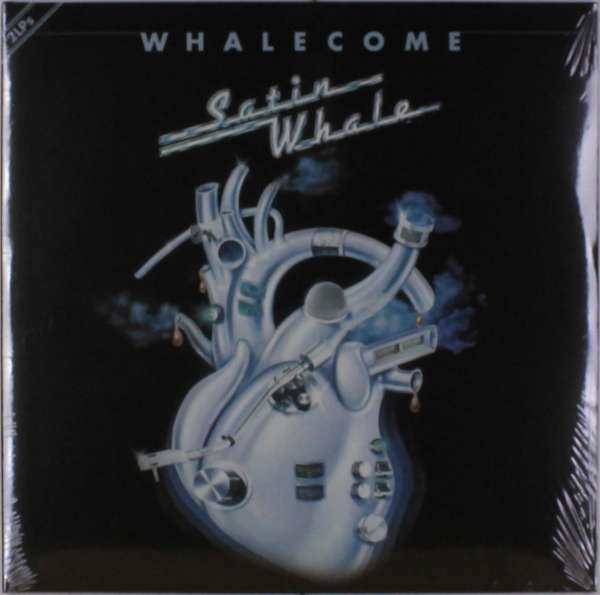 Satin Whale - Whalecome (2 LPs) Cover Arts and Media | Records on Vinyl