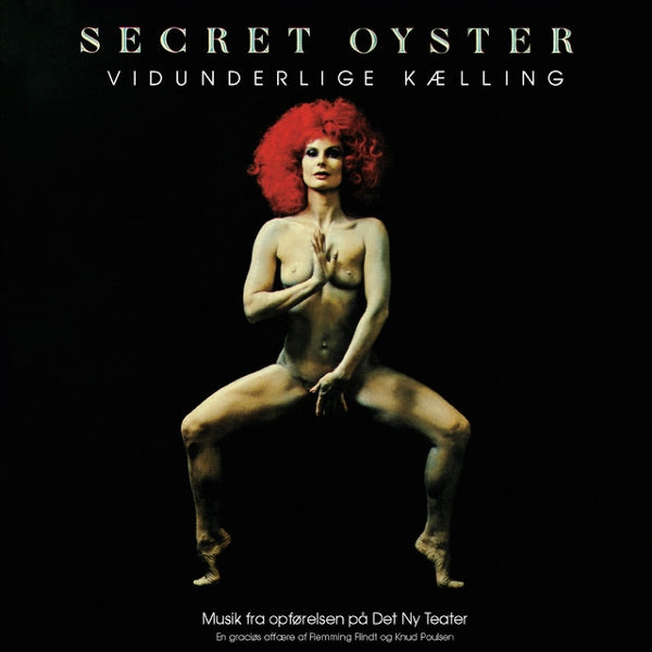  |  Vinyl LP | Secret Oyster - Vidunderlige Kaelling (LP) | Records on Vinyl
