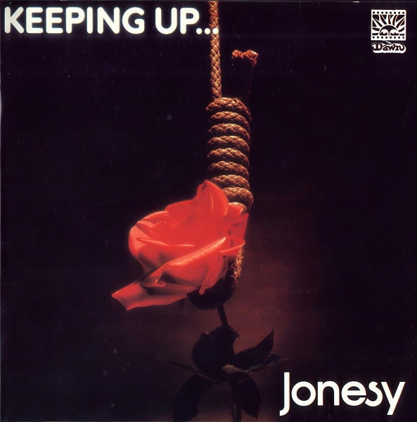  |  Vinyl LP | Jonesy - Keeping Up (LP) | Records on Vinyl