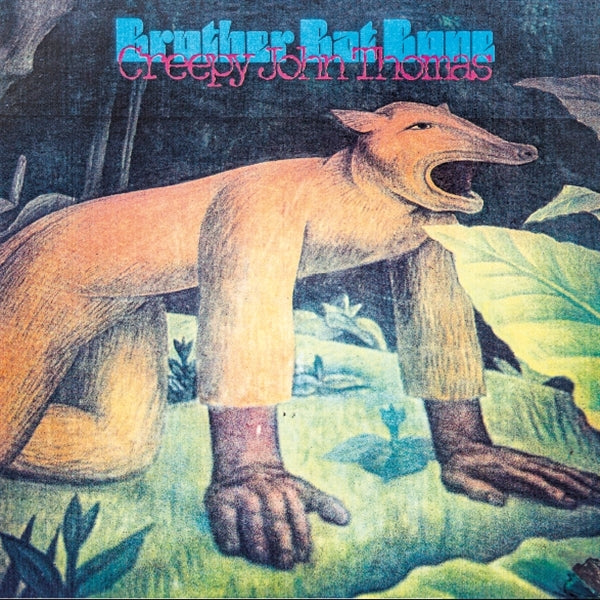  |   | Creepy John Thomas - Brother Bat Bone (LP) | Records on Vinyl