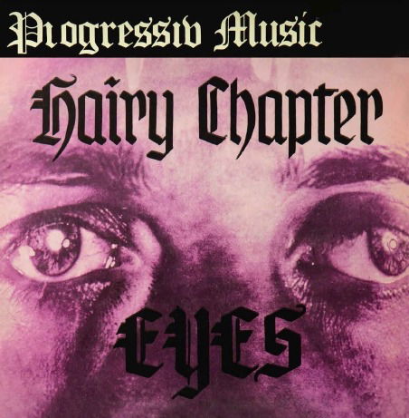  |   | Hairy Chapter - Eyes (LP) | Records on Vinyl