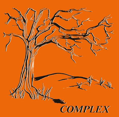 Complex - Complex (2 LPs) Cover Arts and Media | Records on Vinyl