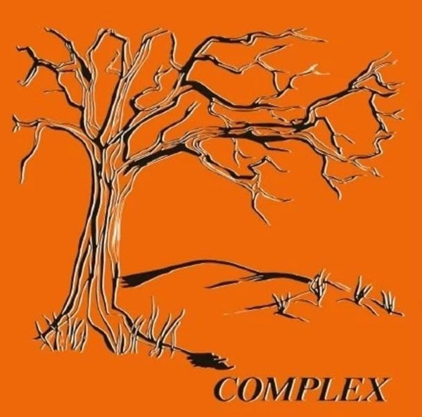  |  Vinyl LP | Complex - Complex (2 LPs) | Records on Vinyl