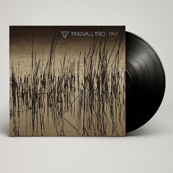  |  Vinyl LP | Tingvall Trio - Pax (LP) | Records on Vinyl
