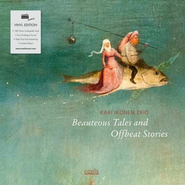  |   | Kari -Trio- Ikonen - Beauteous Tales and Offbeat Stories (LP) | Records on Vinyl